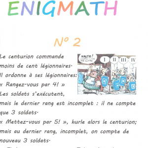 Enigmath N°2